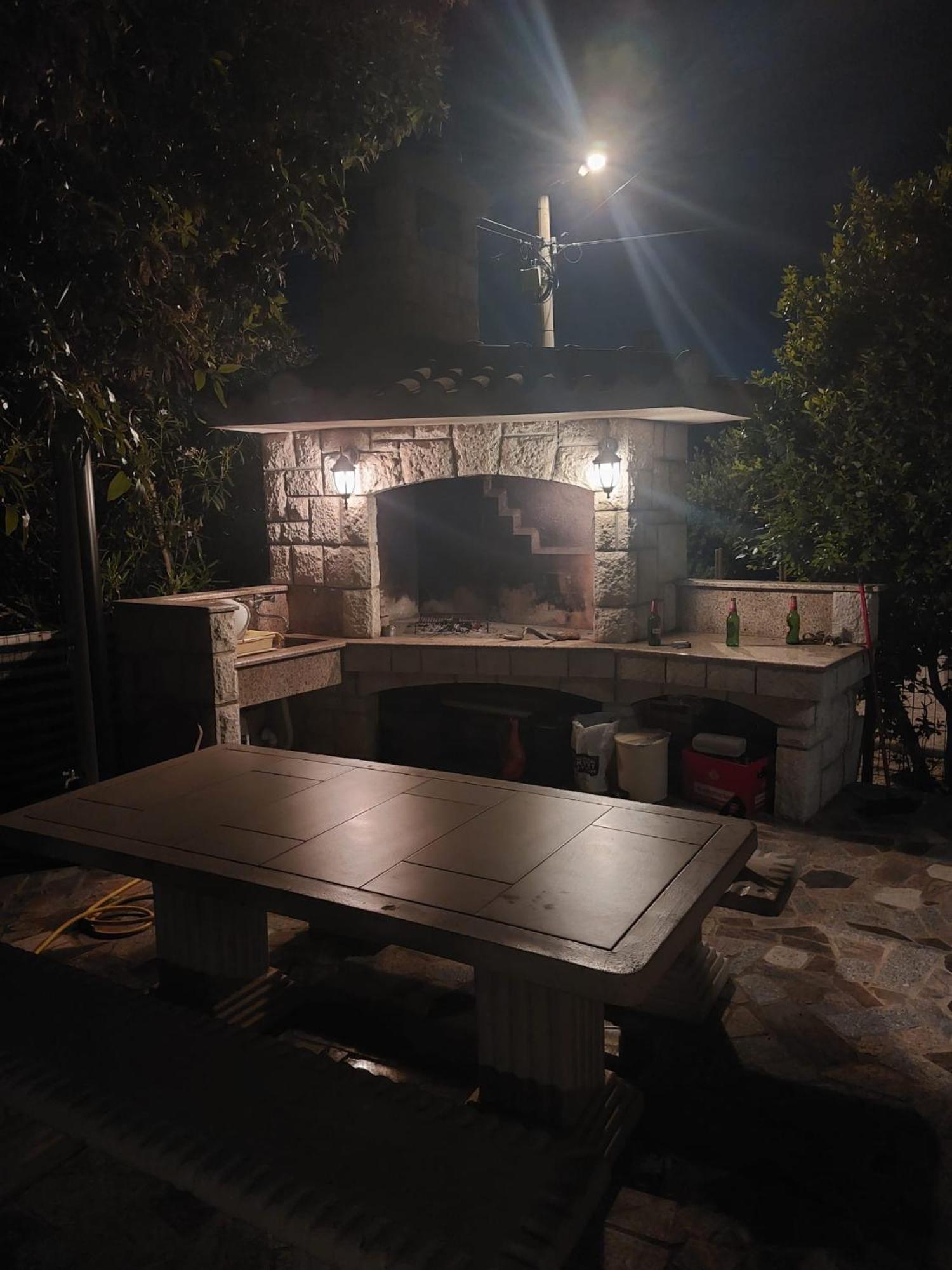 Apartmani Orhideja Rab Town Buitenkant foto