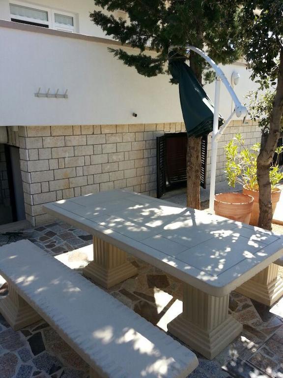 Apartmani Orhideja Rab Town Kamer foto