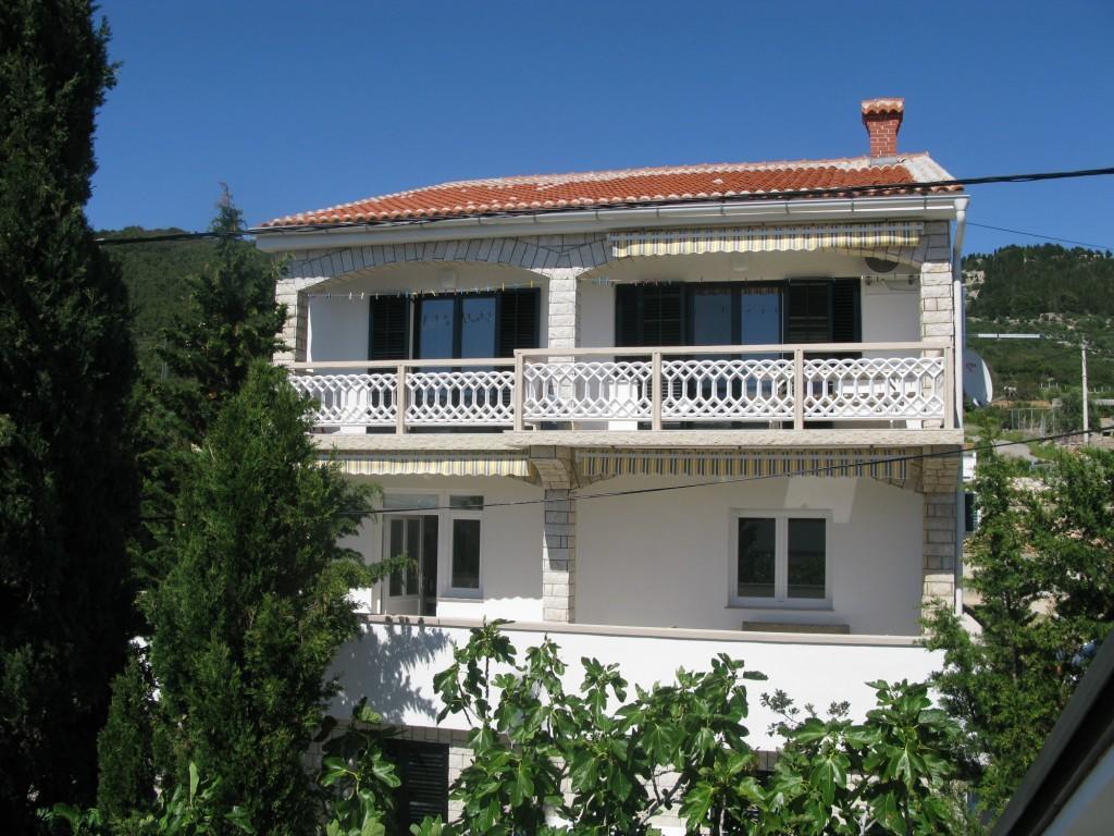 Apartmani Orhideja Rab Town Buitenkant foto