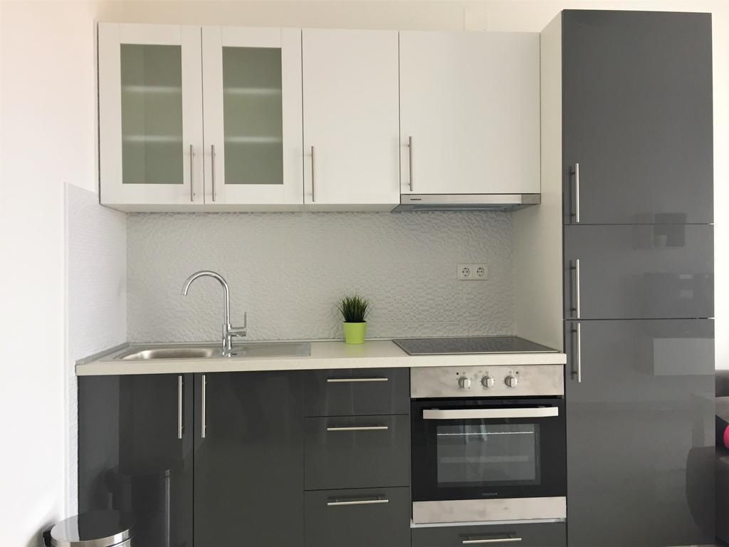 Apartmani Orhideja Rab Town Buitenkant foto