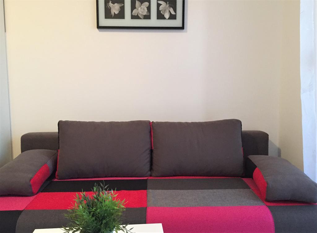 Apartmani Orhideja Rab Town Buitenkant foto