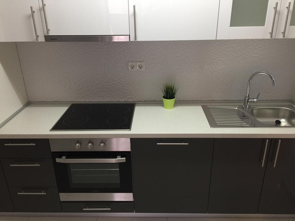 Apartmani Orhideja Rab Town Buitenkant foto