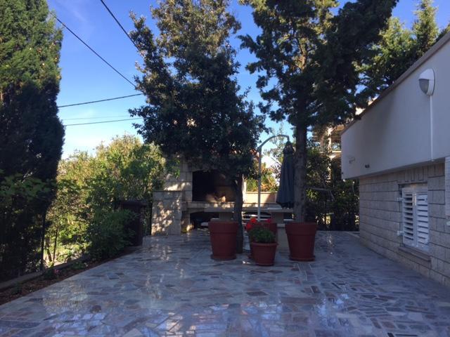 Apartmani Orhideja Rab Town Buitenkant foto